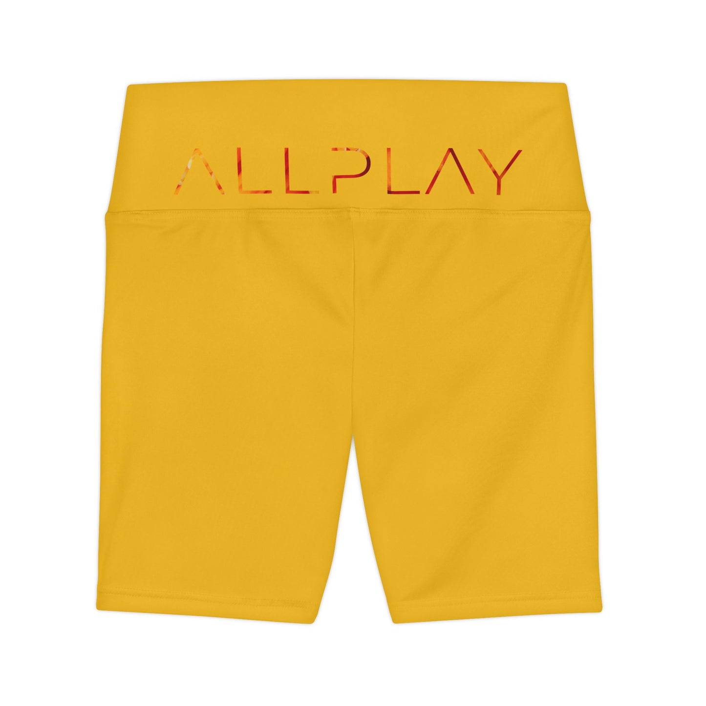 Women's Workout Shorts (AOP)