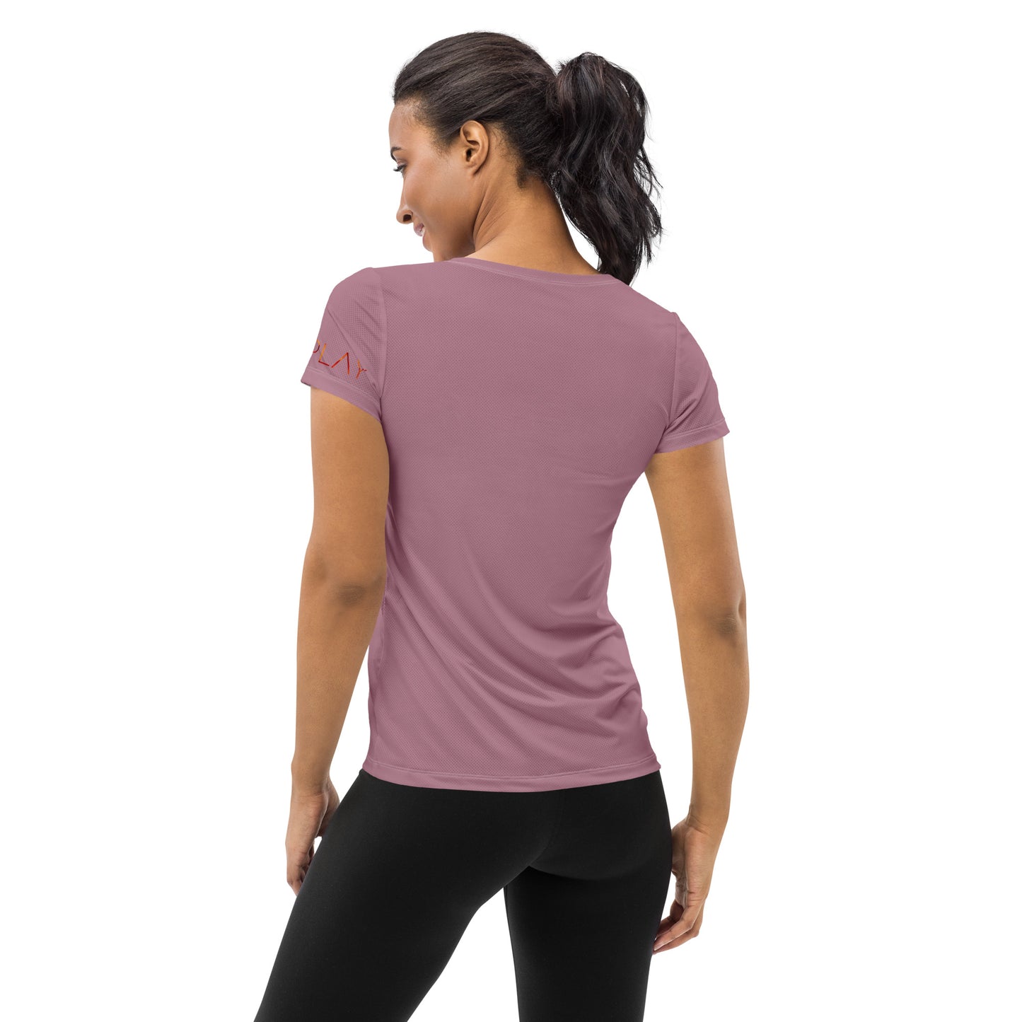 ALLPLAY Empower Athletic Tee