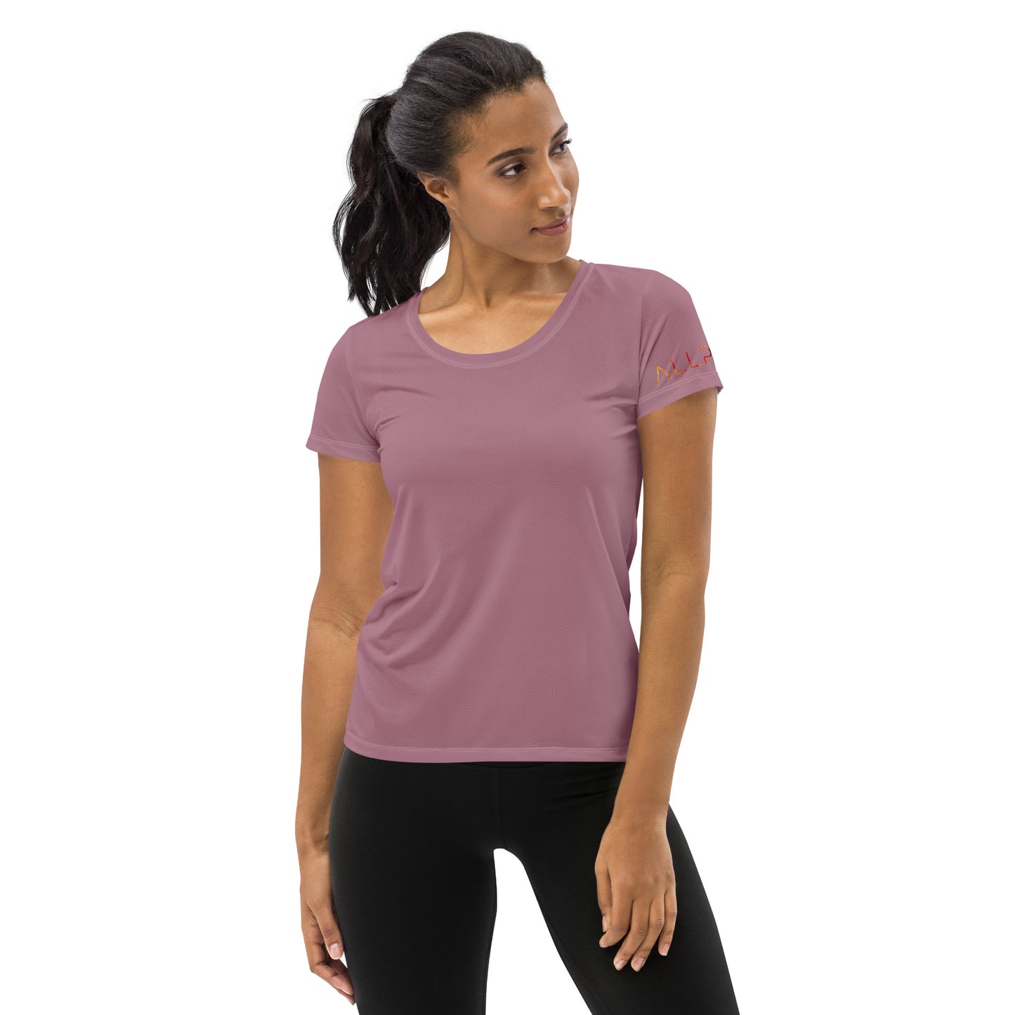 ALLPLAY Empower Athletic Tee