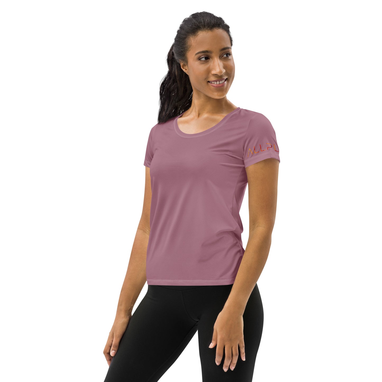 ALLPLAY Empower Athletic Tee